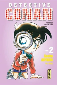 Détective Conan Tome 2