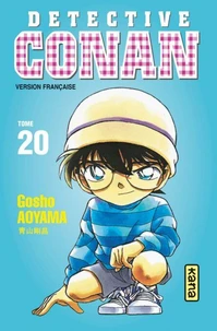 Détective Conan Tome 20