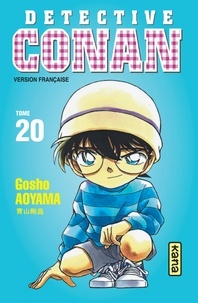 Gôshô Aoyama - Détective Conan Tome 20 : .