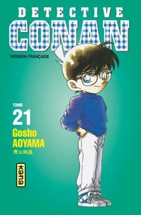 Détective Conan Tome 21