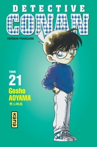 Gôshô Aoyama - Détective Conan Tome 21 : .
