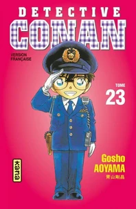 Détective Conan Tome 23