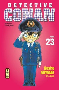 Gôshô Aoyama - Détective Conan Tome 23 : .