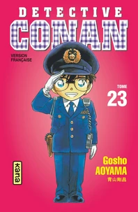 Détective Conan Tome 23