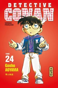 Détective Conan Tome 24