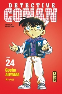 Gôshô Aoyama - Détective Conan Tome 24 : .