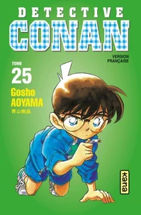 Détective Conan Tome 25