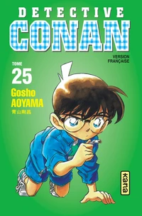 Détective Conan Tome 25
