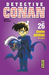 Détective Conan Tome 26
