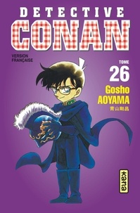 Gôshô Aoyama - Détective Conan Tome 26 : .
