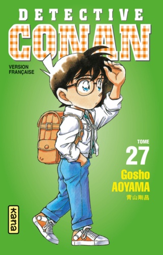 Détective Conan Tome 27