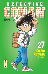 Gôshô Aoyama - Détective Conan Tome 27 : .