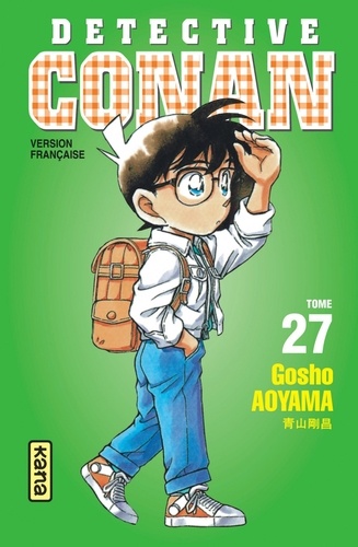 Détective Conan. 27