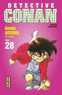 Détective Conan Tome 28