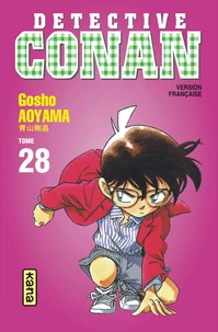Détective Conan Tome 28