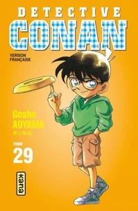 Détective Conan Tome 29
