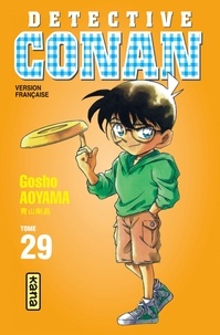 Gôshô Aoyama - Détective Conan Tome 29 : .