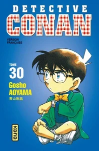 Détective Conan Tome 30