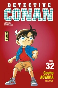 Détective Conan Tome 32