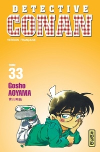 Gôshô Aoyama - Détective Conan Tome 33 : .