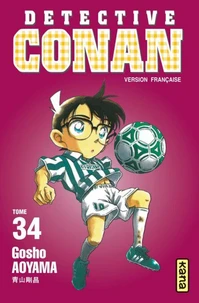 Détective Conan Tome 34