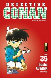 Détective Conan Tome 35