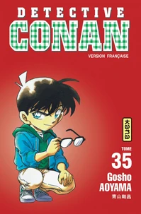 Détective Conan Tome 35