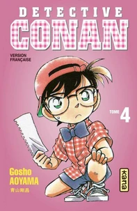 Détective Conan Tome 4