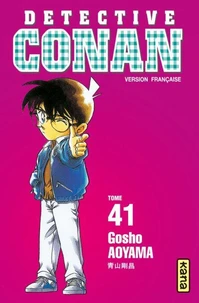 Détective Conan Tome 41