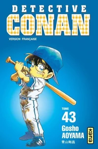 Détective Conan Tome 43