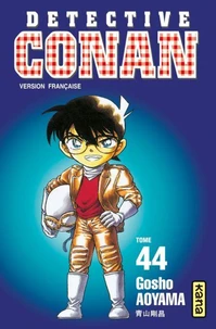 Détective Conan Tome 44