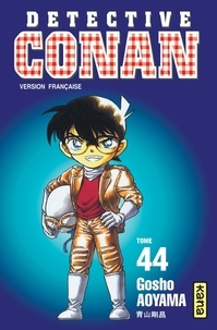 Gôshô Aoyama - Détective Conan Tome 44 : .