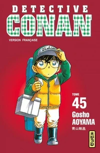 Détective Conan Tome 45