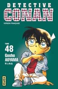 Gôshô Aoyama - Détective Conan Tome 48 : .