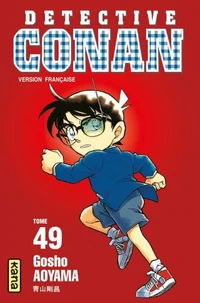 Détective Conan Tome 49