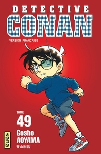 Gôshô Aoyama - Détective Conan Tome 49 : .