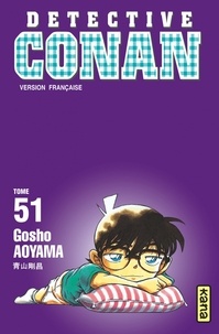 Gôshô Aoyama - Détective Conan Tome 51 : .