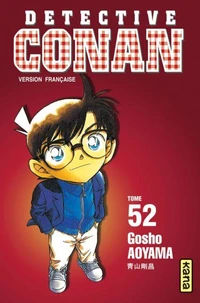 Détective Conan Tome 52