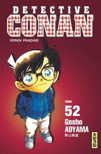 Gôshô Aoyama - Détective Conan Tome 52 : .