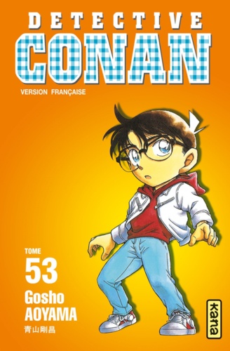 Détective Conan Tome 53