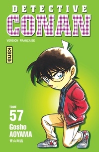 Gôshô Aoyama - Détective Conan Tome 57 : .