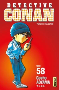 Détective Conan Tome 58