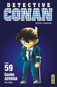 Gôshô Aoyama - Détective Conan Tome 59 : .