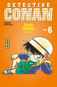 Détective Conan Tome 6