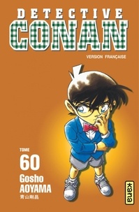 Gôshô Aoyama - Détective Conan Tome 60 : .