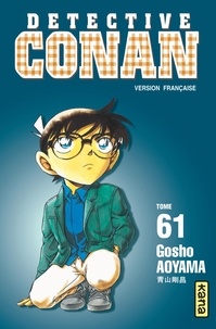 Gôshô Aoyama - Détective Conan Tome 61 : .
