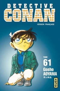 Détective Conan Tome 61