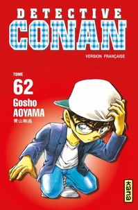 Détective Conan Tome 62