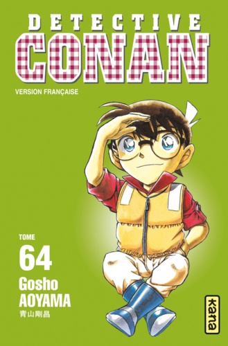 Détective Conan Tome 64