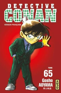 Détective Conan Tome 65